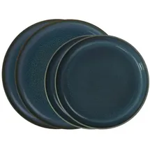 Villeroy & Boch Crafted Denim Kombiservice 4-tlg. blau