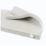 Tesla Dreams Reality of Comfort, Topper Matratzentopper Gel-Memory-Schaum, 7 cm, ergonomisch & atmungsaktiv, Körperanpassend & druckentlastend, waschbarer Premium-Bezug 200 cm