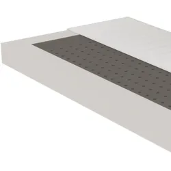Kindermatratze Kaja, 11cm, Stiftung Warentest "GUT" getestet (in 70x140 cm, 09/24) 60 cm x 120 cm