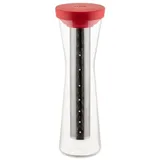 Alessi Mazagran 0,9 l Rot