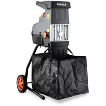 FUXTEC Elektro Gartenhäcksler FX-EGH2800T