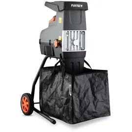 FUXTEC Elektro Gartenhäcksler FX-EGH2800T