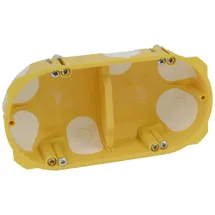 Kopos KPL 64-40/2LD_NA Hohlwand-Gerätedose (B x H x T) 138 x 68 x 40mm 1St.