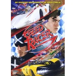 Speed Racer [DVD] (Neu differenzbesteuert)