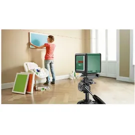 Bosch Kreuzlinienlaser Quigo Plus