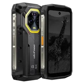 Ulefone Armor Mini 20 Pro 5G 8 GB RAM 256 GB Black
