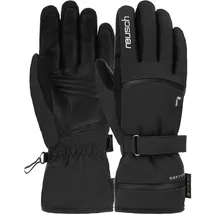 Reusch Alessia GORE-TEX Fingerhandschuhe Schwarz/Silber 8
