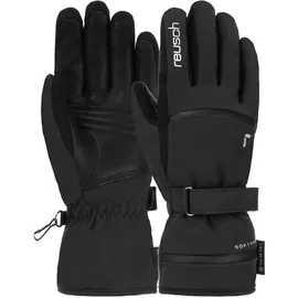 Reusch Alessia GORE-TEX Fingerhandschuhe Schwarz/Silber 8
