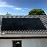 Balkonkraftwerk 2000 Watt, Ziegeldach, Bifazial Komplettset, Balkonkraftwerk - 0 % MwSt. (gem. § 12 Abs. 3 UStG)