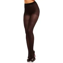 Glamory Vital Stützstrumpfhose 1 Paar Schwarz 52-54