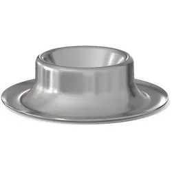 Nichba Design - Eierbecher, Edelstahl