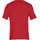 Under Armour Sportstyle Left Chest Trainingsshirt Herren red L