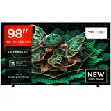 TCL 98C7K 98 Zoll QD-MiniLED 4K Google TV