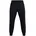 Fleece Jogginghose Herren 001 black/black XL/T