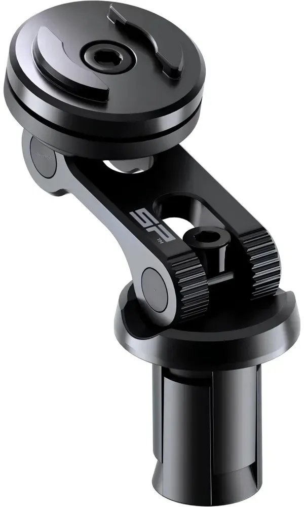 SP Connect Moto Stem Mount Pro Smartphone-Halterung für Supersport-Bike