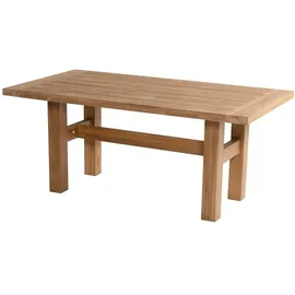Hartman Sophie Yasmani Gartentisch 180 x 90 x 76 cm Teak