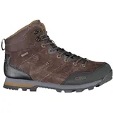 CMP Alcor Mid Trekking Wp 39q4907 Wanderstiefel - Marrone - EU 44