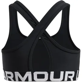 Under Armour Crossback Schwarz/Weiß S