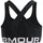 Under Armour Crossback Schwarz/Weiß S