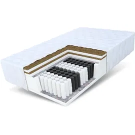 Fdm HOME MAX DOUBLE 160 x 200 cm H3/H5