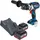 Bosch GSB 18V-110 C inkl. 2 x 4,0 Ah + Ladegerät