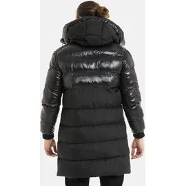 Cipo & Baxx Winterjacke schwarz M