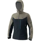 Dynafit Herren Radical Softshell Jacke (Größe XXL, grau)