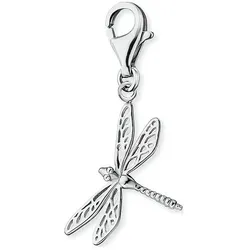 Engelsrufer Charm ERC-DRAGONFLY - silber