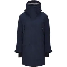 Houdini Fall In Parka - Blue Illusion - L