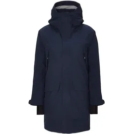 Houdini Fall In Parka - Blue Illusion - L