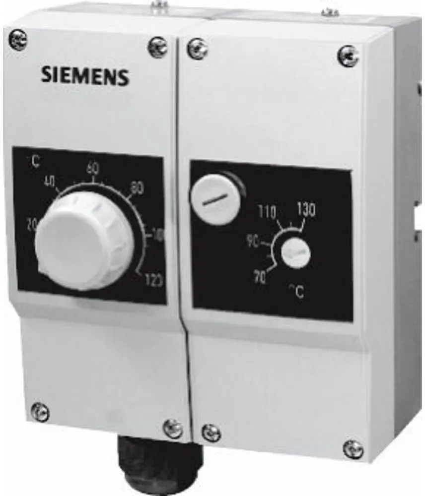 SBT Temperaturwächter und STB RAZ-ST.1500M TW 15–95 °C / STB 95–110 °C