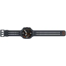 Samsung Galaxy Watch Ultra2 LTE 47 mm Titanium Gray Marine Band Black