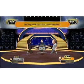 Schlag den Raab (Wii)