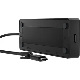 HP Travel Hub G3 - Port Replicator - USB-C - HDMI