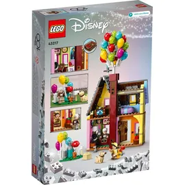 LEGO Disney Carls Haus aus „Oben“ 43217