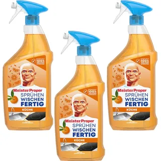 Meister Proper Sprühen-Wischen-Fertig Spray 800 ml