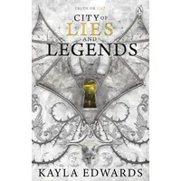 Penguin Books Ltd City of Lies and Legends: