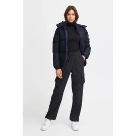 Oxmo Steppjacke OXTaylor in Dunkelblau | Gr.: 38