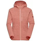 Mammut Arctic Iv Fleece Mit Durchgehendem Reißverschluss - Quartz Dust Melange - S