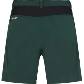 Ziener Nakoa Outdoor-Shorts Damen Regular Grün 44