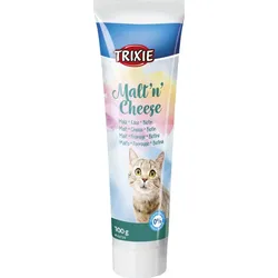TRIXIE Malz & Käse Katzenpasta 100 g