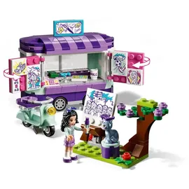 LEGO Friends Emmas rollender Kunstkiosk 41332