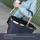 Reisenthel carrybag midnight gold