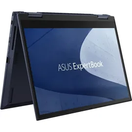 Asus ExpertBook B7 B7402FBA-L90878X 14'' Intel Core i5-1240P 16 GB RAM 512 GB SSD Intel Iris Xe Graphics Win 10 Pro Schwarz