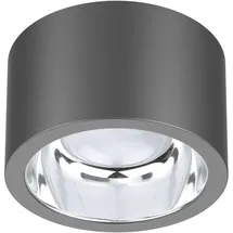 EVN LED-Deckenleuchte 25W Anthrazit