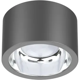 EVN LED-Deckenleuchte 25W Anthrazit