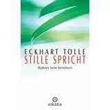 Arkana Stille spricht