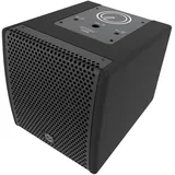 intusonic 4FW50T 4 Zoll Fullrange Lautsprecher schwarz