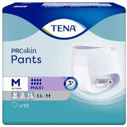 TENA Pants Maxi M bei Inkontinenz 10 St