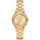 Michael Kors MK7516 Edelstahl 33 mm